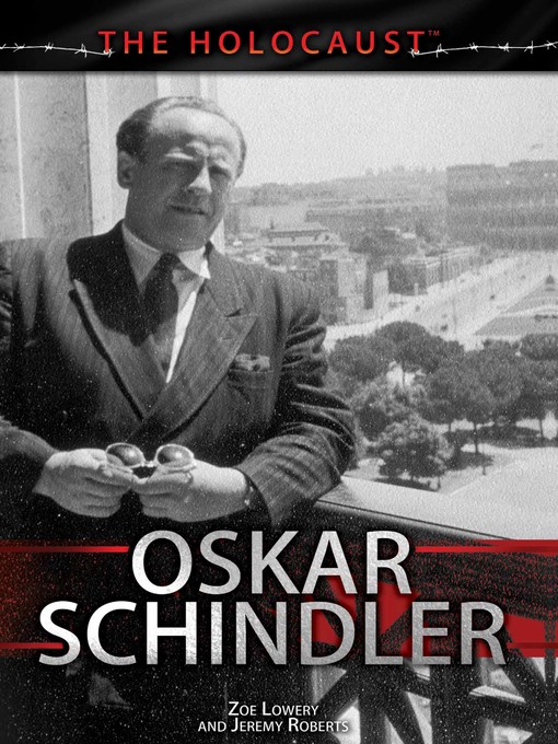 Title details for Oskar Schindler by Zoe Lowery - Available